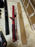 达亿瓦（DAIWA）21新款 SALAMANDURA火蜥蜴 路亚竿钓鱼竿高碳轻量鱼杆 2.18m （722MHFB中硬调2.18米枪柄 实拍图