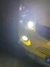 本田凌派八代九代十代思域飞度雅阁CRV改装led前雾灯爆闪H8雾灯泡 升级版亮【白色常亮】单个 单支装 实拍图
