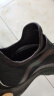 李宁SOFT GO丨时代少年团同款一脚蹬情侣鞋春夏透气运动鞋潮流休闲鞋 黑色(LT105男款)-1 41.5 实拍图