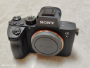 索尼（SONY）  ILCE-7RM3A  全画幅 微单数码相机约4240万有效像素5轴防抖a7r3a A7R3A单机身(不含镜头） 官方标配 实拍图