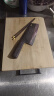 双枪 (Suncha) 竹砧板 刀板切菜板  (40cm*29.5cm*1.8cm) 实拍图