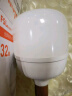 FSL佛山照明大功率LED灯泡32W节能灯具E27螺口6500K白光柱形 实拍图