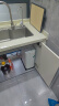 史密斯（A.O.SMITH）佳尼特净水器家用厨下式直饮净水机专利4年RO膜反渗透滤芯1.6升/分钟大眼萌CXR600-A1 以旧换新 实拍图