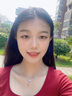 凰饰丽（PHOENIXSILY）花间蝴蝶项链女足银锁骨链饰品纪念日生日礼物送女生女友老婆 花影蝶踪【京仓直发】 实拍图