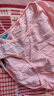 AB4条商场同款女抗菌短裤棉质中老年夏薄宽松大码高腰奶奶三角内裤 4条混色随机（无红色） 180/105(XXXL) 实拍图