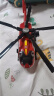 鑫思特（XST）儿童玩具大号直升飞机惯性仿真客机模型男孩消防救援飞机生日礼物 实拍图