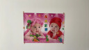 年画娃娃送子图助孕的宝宝图片墙贴婴儿龙凤胎教海报卧室一男一女 A158热销 实拍图