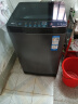 海尔（Haier）波轮洗衣机全自动 12公斤大容量 漩瀑洗高洁净 直驱变频 电离除菌 羽绒洗 以旧换新EB120B35Mate3 实拍图