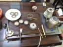 TILIVING（钛立维）纯钛茶具套装家用整套自动上水壶茶台烧水壶一体茶盘茶壶茶杯办公室茶台 晒单实拍图
