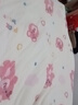 南极人（Nanjiren）冬季牛奶绒四件套加厚珊瑚绒被罩双面法兰绒床上用品加绒被套罩 草莓熊【店长推荐】BBYL 1.5m床四件套 床笠款 -被套200x230cm 实拍图