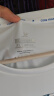 特步（XTEP）特步释冰科技短袖男2023年夏季新款冰丝速干半袖T恤休闲运动短t 珍珠白 XL 实拍图