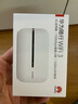 华为【送720G全国流量】华为e5576移动随身wifi无线上网卡4g路由器插卡便携车载随行mifi3宝 华为E5576 黑色【国外可用】 实拍图