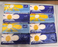 得宝（TEMPO）一博同款 抽纸 PLUS联名Mini系列4层80抽*24包 餐巾纸 卫生纸 实拍图