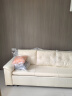 派町 沙发床 现代简约奶牛油猫爪皮小户型客厅坐卧折叠两用新款直排 外径2.2米储物-猫抓皮 椰棕+乳胶版 晒单实拍图