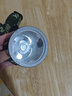 雅尼（YANI）轻便led头灯充电式强光远射迷你头戴式夜钓骑行维修割胶采茶户外 YN-612（轻巧便捷） 白光 实拍图
