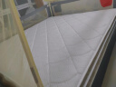 顾家家居 软硬两用床垫2cm天然乳胶三区整网独立弹簧席梦思1.8米 M1016 实拍图