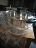 美厨（maxcook）蒸锅 304不锈钢26cm二层蒸锅 加厚复底汤锅 燃气电磁炉通用MCZ556 实拍图