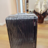 Diplomat外交官铝框行李箱大容量25英寸拉杆箱星光男女密码旅行箱TC-9033 实拍图