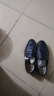 奥康（Aokang）皮鞋男商务乐福鞋柔软舒适轻便透气商务休闲皮鞋113325022 黑色40码 实拍图