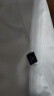 京东京造 短袖衬衫男100支纯棉成衣免烫白衬衫商务休闲正装衬衣 白色41 实拍图