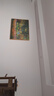 画大芬客厅装饰画大芬油画村世界名画梵高风景油画卧室壁画餐厅挂画美式 莫奈《花园里的艺术之家》 横版60*80cm x 油画布ps框 实拍图