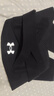 安德玛（UNDERARMOUR）护腰带保暖收腹带 跑步健身男女护具护腰垫支撑腰托腰封 黑色M码 实拍图
