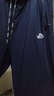 伯希和（Pelliot）户外快干裤男士夏季运动长裤透气休闲高弹抗皱裤子11121411蓝3XL 实拍图