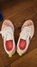 乐途（LOTTO）菱冻PRO丨跑步鞋女鞋透气轻量专业碳板减震运动鞋 1119 荧光红 38 实拍图