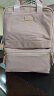 新秀丽（Samsonite）双肩包电脑包女士背包通勤商务15.6英寸手提书包旅行包 粉色 NO0 晒单实拍图
