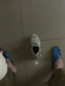 足印部落 2双装运动鞋垫男高弹减震软弹站久不累军训踩屎感女吸汗透气防臭 【2双黑色】软弹减震/踩屎感 3536码 实拍图