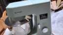 长帝（changdi）家用和面机厨师机 6.2L大容量 自动低温发酵 多功能揉面机面包机 1500W大功率 莫兰迪绿 实拍图