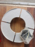 贝石 柜式圆柱形空调底座托支架 适用于美的格力TCL科龙志高海尔奥克斯变频空调脚垫花盆托架防潮（8大地脚） 实拍图