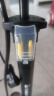 探路者（TOREAD）多功能高压打气筒充气泵自行车电动摩托车 双泵带表 实拍图