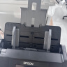 爱普生（EPSON）ES-580W A4馈纸式扫描仪 无线高速自动双面（触屏 支持扫至U盘）企业版 实拍图