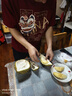 裕农叔【顺丰到家】金枕榴莲泰国进口巴掌热带水果带壳整颗新鲜整箱 【巴掌榴莲】1.5-2斤（1个装） 实拍图