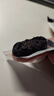 Q大酥五黑桑葚紫米饼健康轻零食早餐代餐饱腹粗粮糕点解馋小吃休闲零食 五黑桑葚紫米饼【30包】 实拍图