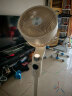 西屋（Westinghouse）空气循环扇家用立式遥控落地扇涡轮落地扇循环对流3D摇头电扇轻音低噪大风力节能风扇WTH-XH018 晒单实拍图