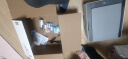 红蜻蜓牛皮豆豆鞋男鞋套脚皮鞋男商务休闲鞋男乐福鞋 WTA240471 黑色41 实拍图