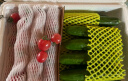 京百味水果黄瓜圣女果组合 2.5kg装 小西红柿青瓜 源头直发 晒单实拍图