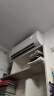 海尔（Haier）空调 小1匹 一级能效变频 冷暖 空调挂机 节能自清洁防直吹 卧室空调   KFR-22GW/01PAA81U1 实拍图