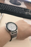 BHO适用华为watch GT4/gt3保护壳钢化膜套watch3/4/pro/2/watch4pro手表保护壳膜一体全覆盖防摔防刮 GT3-46mm【带刻度-透明色】 实拍图