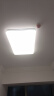 TCL 照明客厅灯具led客厅大灯吸顶灯灯卧室灯现代简约超薄护眼灯 特大客厅1米1遥控调光150瓦 实拍图