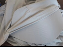 BRELRMON可拆卸防晒衣女男冰丝服防紫外线薄款运动皮肤风衣透气骑行外套 KY9109A山茶白-男 2XL 实拍图