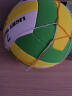 哈哈球恒佳气排球比赛专用fp300国标汽排球7号成人小学生软排球 实拍图