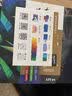【全网低价】蒙玛特 超软油画棒套装 重彩油画棒儿童软性蜡笔【进阶】经典120色 MMPT0048CN-XYZ23(SJ)美术写生 实拍图