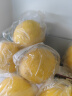 京鲜生 安岳黄柠檬16粒 单果约95g-120g 新鲜水果 晒单实拍图