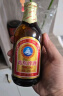 青岛啤酒（TsingTao）小棕金11度品味经典便携出游整箱 296mL 24瓶 实拍图