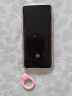 ESCASE【一只装】手机挂绳相机钱包U盘钥匙证件挂饰苹果iPhonexr/xsmax等手机硅胶软款小龙 ES-XR2 粉色 实拍图