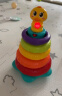 汇乐玩具叠叠乐婴幼儿男女孩宝宝儿童音乐益智玩具0-1-3岁生日礼物 实拍图