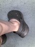 斯凯奇（Skechers）夏季男士洞洞鞋外穿软底包头凉鞋拖鞋轻便防滑沙滩鞋243160 实拍图